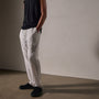 Relaxed Linen Pant in White | James Perse Los Angeles