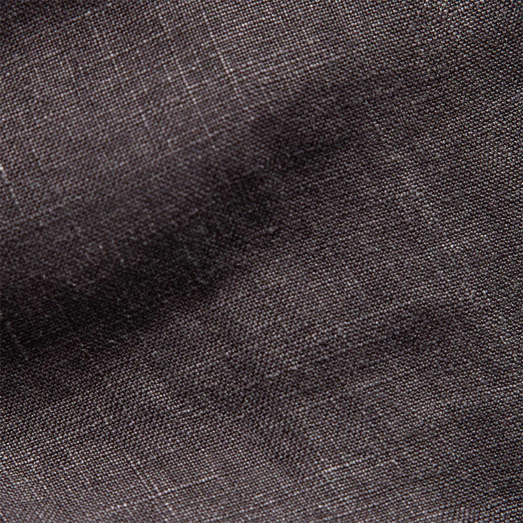 Garment Dyed Linen Pant in Magma Pigment | James Perse Los Angeles