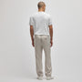 Garment Dyed Linen Pant in Salt Pigment | James Perse Los Angeles