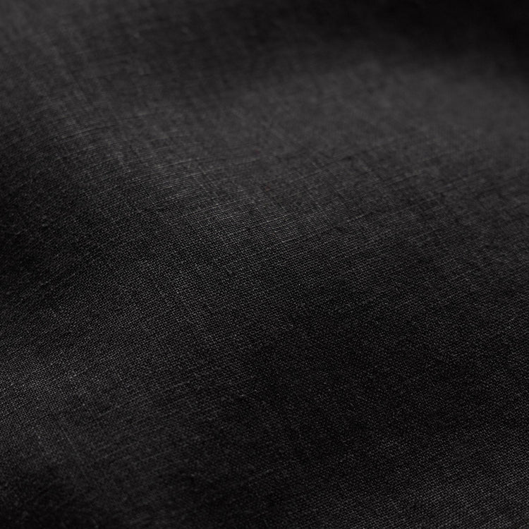 Lightweight Linen Pant in Black | James Perse Los Angeles