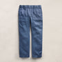 Lightweight Linen Pant in Danube Pigment | James Perse Los Angeles