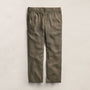 Lightweight Linen Pant in Light Olive Pigment | James Perse Los Angeles