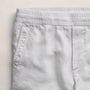 Lightweight Linen Pant in White | James Perse Los Angeles