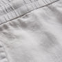 Lightweight Linen Pant in White | James Perse Los Angeles