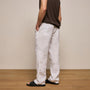 Lightweight Linen Pant in White | James Perse Los Angeles
