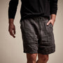 Utility Linen Short in Magma Pigment | James Perse Los Angeles