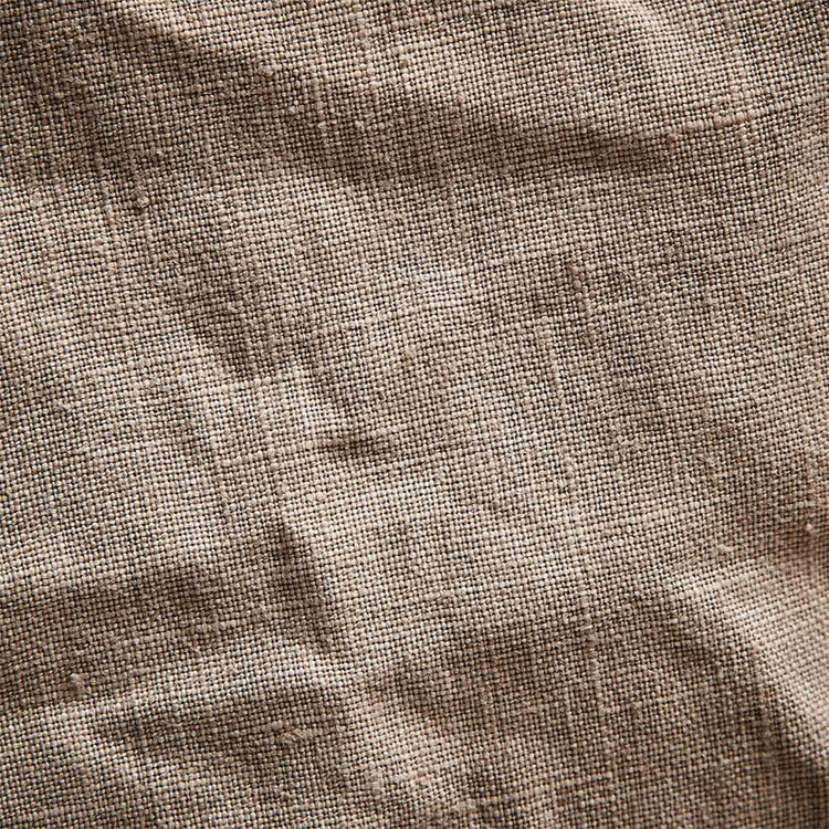 Utility Linen Short in Mineral Pigment | James Perse Los Angeles