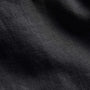 Relaxed Fit Linen Short in Magma Pigment | James Perse Los Angeles