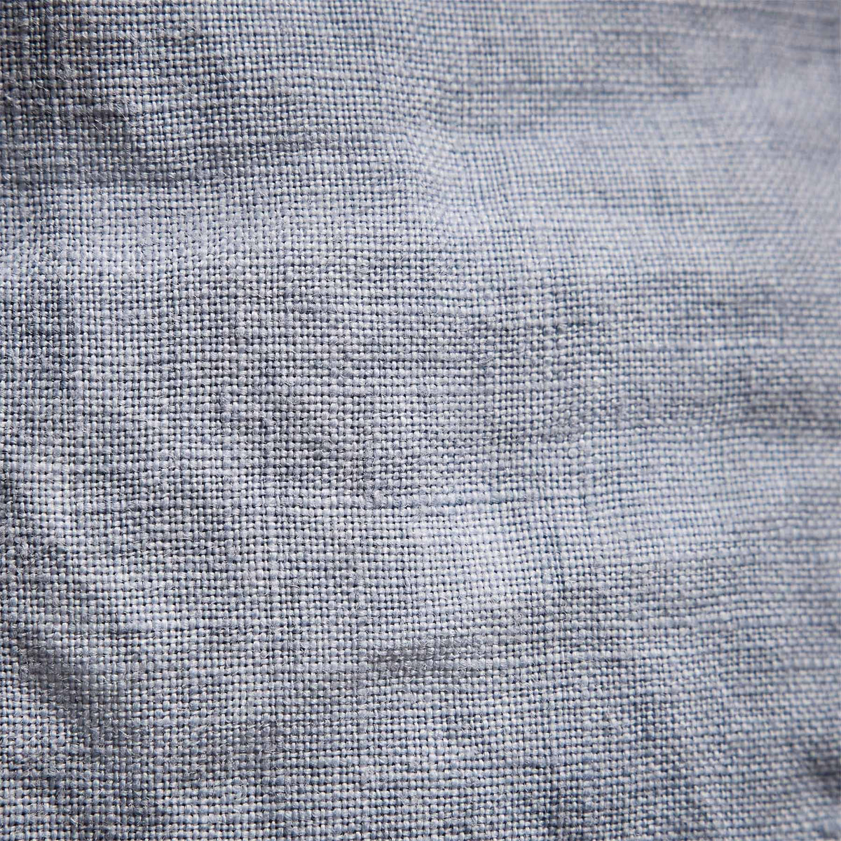 Relaxed Fit Linen Short in Open Sky Pigment | James Perse Los Angeles