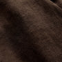 Lightweight Linen Relaxed Short in Bark Pigment | James Perse Los Angeles