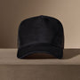 Kid Suede Trucker Hat in Black | James Perse Los Angeles
