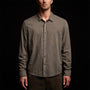 Standard Shirt in Alligator Pigment | James Perse Los Angeles