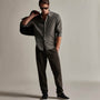Standard Shirt in Alligator Pigment | James Perse Los Angeles