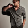 Standard Shirt in Alligator Pigment | James Perse Los Angeles