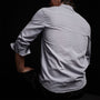 Standard Shirt in Aura Pigment | James Perse Los Angeles