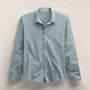 Standard Shirt in Azure Pigment | James Perse Los Angeles