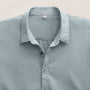 Standard Shirt in Azure Pigment | James Perse Los Angeles