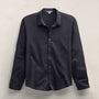 Standard Shirt in Blue Noir Pigment | James Perse Los Angeles