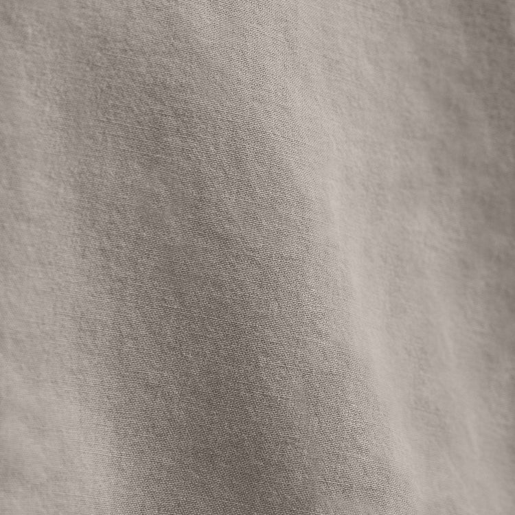 Standard Shirt in Concrete Pigment | James Perse Los Angeles