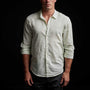 Standard Shirt in Celery Pigment | James Perse Los Angeles