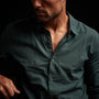 Standard Shirt - Canopy Pigment | James Perse Los Angeles