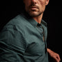 Standard Shirt - Canopy Pigment | James Perse Los Angeles