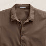 Standard Shirt in Caribou Pigment | James Perse Los Angeles