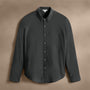 Standard Shirt in Carbon Pigment | James Perse Los Angeles