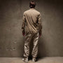 Standard Shirt in Cashew Pigment | James Perse Los Angeles