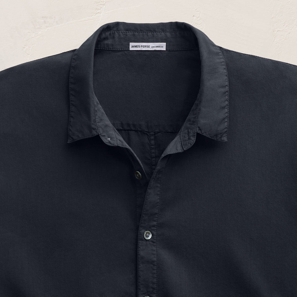 Standard Shirt in Deep | James Perse Los Angeles
