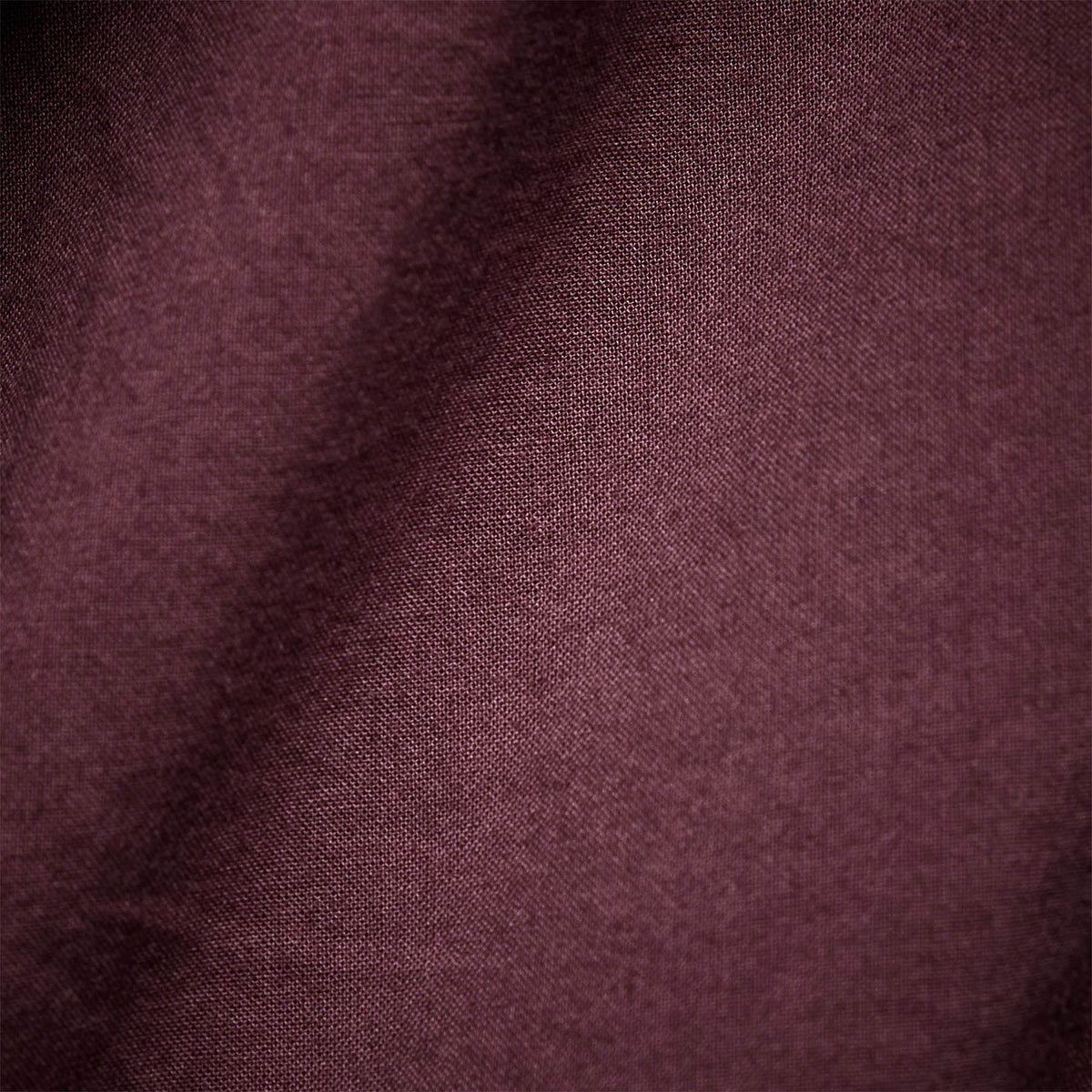 Standard Shirt in Eggplant | James Perse Los Angeles