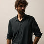 Standard Shirt in Fern | James Perse Los Angeles