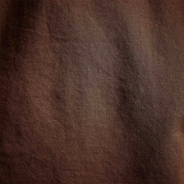 Standard Shirt in Gingerbread Pigment | James Perse Los Angeles