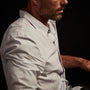 Standard Shirt - Grey Glacier | James Perse Los Angeles