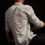 Standard Shirt - Grey Glacier | James Perse Los Angeles