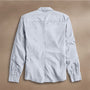 Standard Shirt in Grey Sky Pigment | James Perse Los Angeles
