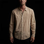 Standard Shirt in Jodhpur Pigment | James Perse Los Angeles