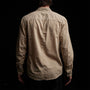 Standard Shirt in Jodhpur Pigment | James Perse Los Angeles