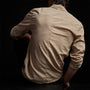 Standard Shirt in Jodhpur Pigment | James Perse Los Angeles