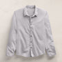 Standard Shirt in Light Mist Pigment | James Perse Los Angeles