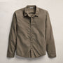 Standard Shirt in Light Olive Pigment | James Perse Los Angeles