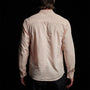 Standard Shirt in Nougat Pigment | James Perse Los Angeles