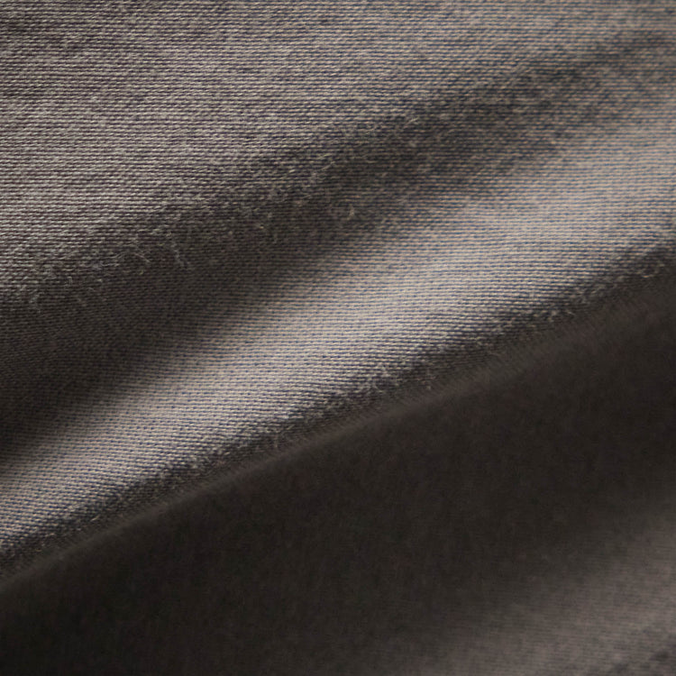 Standard Shirt in Silver Grey Pigment | James Perse Los Angeles