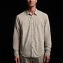 Standard Shirt in Silt Pigment | James Perse Los Angeles 