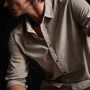 Standard Shirt in Silt Pigment | James Perse Los Angeles 