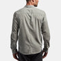 Standard Shirt In Steel Pigment | James Perse Los Angeles