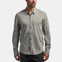 Standard Shirt In Steel Pigment | James Perse Los Angeles