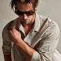 Standard Shirt in Toast Pigment | James Perse Los Angeles