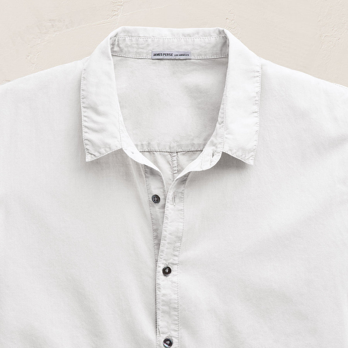 Standard Shirt - White