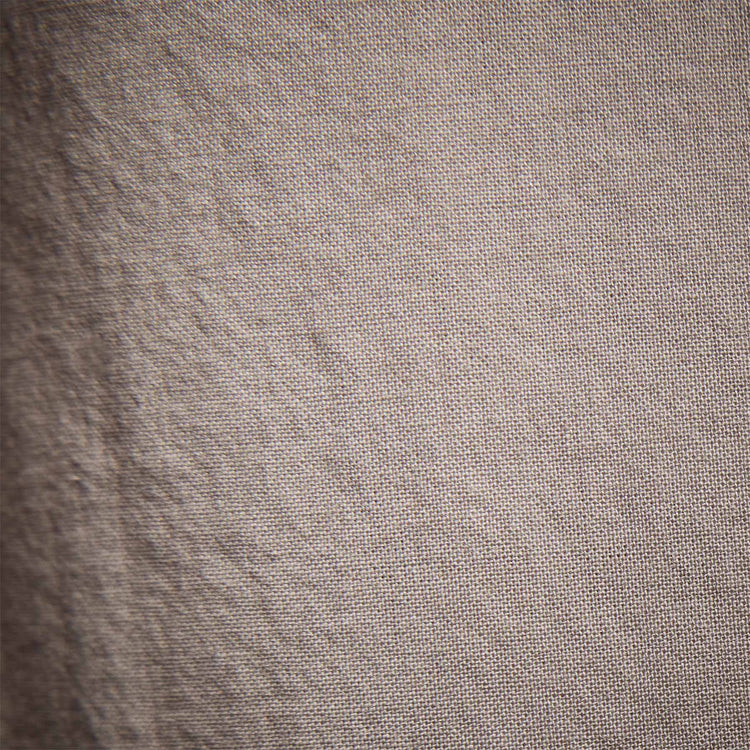 Double Layer Short Sleeve Shirt in Silt/White | James Perse Los Angeles